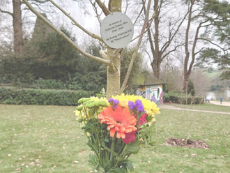 Remembering the late Katherine Allen 2 years on