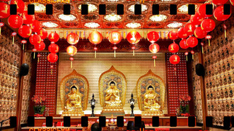 White Horse Tai Chi wishes everybody a Happy Chinese New Year!