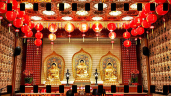 White Horse Tai Chi wishes everybody a Happy Chinese New Year!