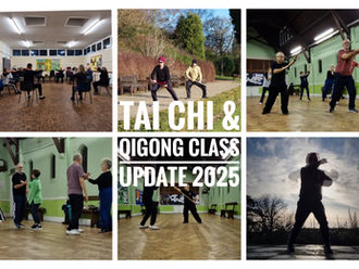 Class update April 2025