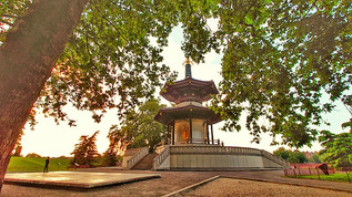 Asia on your doorstep