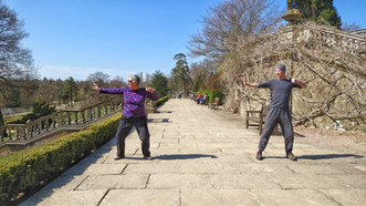 World Tai Chi & Qigong Day 2021