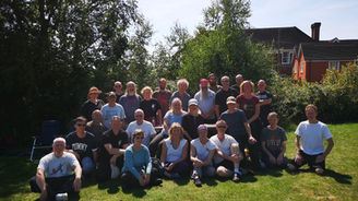 Cranbrook Summer Camp, August 2019