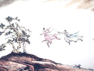 Swordsman myths and fantasies