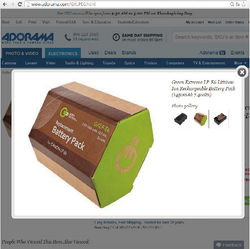 Green Extreme Packaging