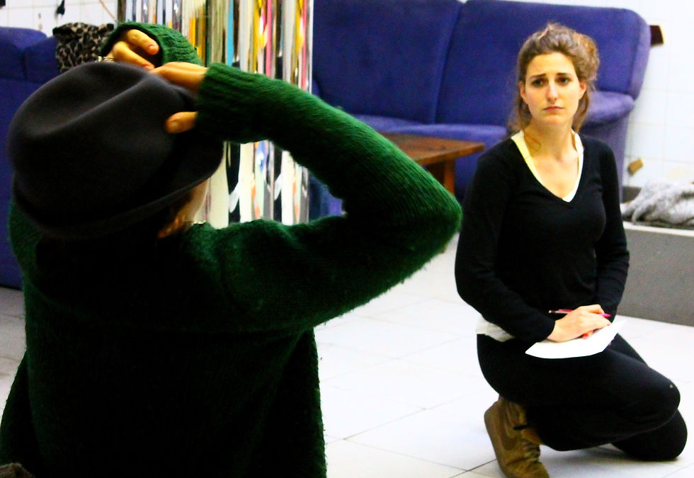 Résidence à La Poissonerie