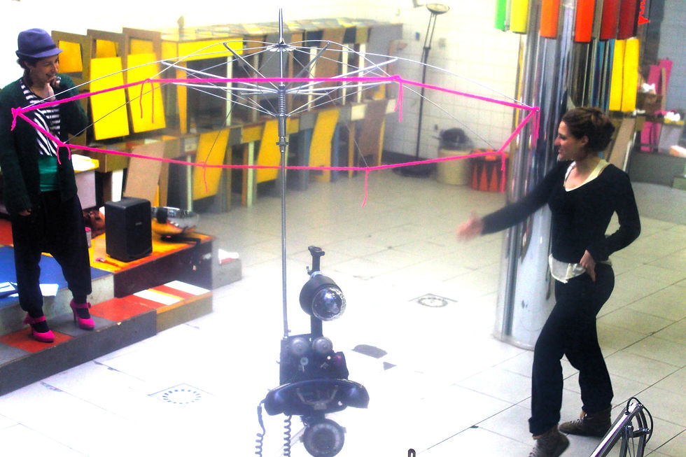 Résidence à La Poissonerie