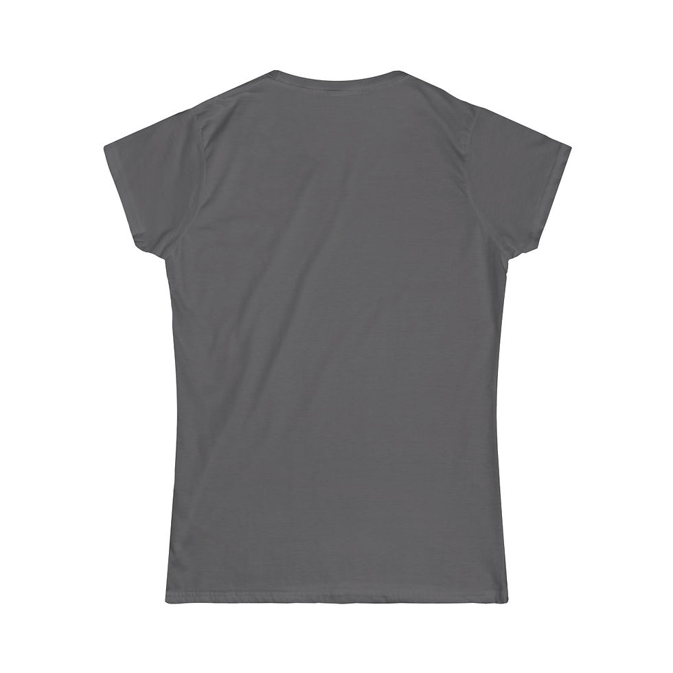 Thumbnail: CREATEINFINITI "FL" Women's Softstyle Tee