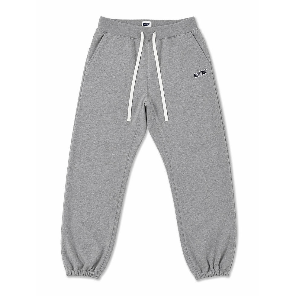 サムネイル： Logo Patch Sweat Pants