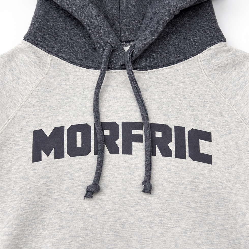 サムネイル： Block Logo Hoodie