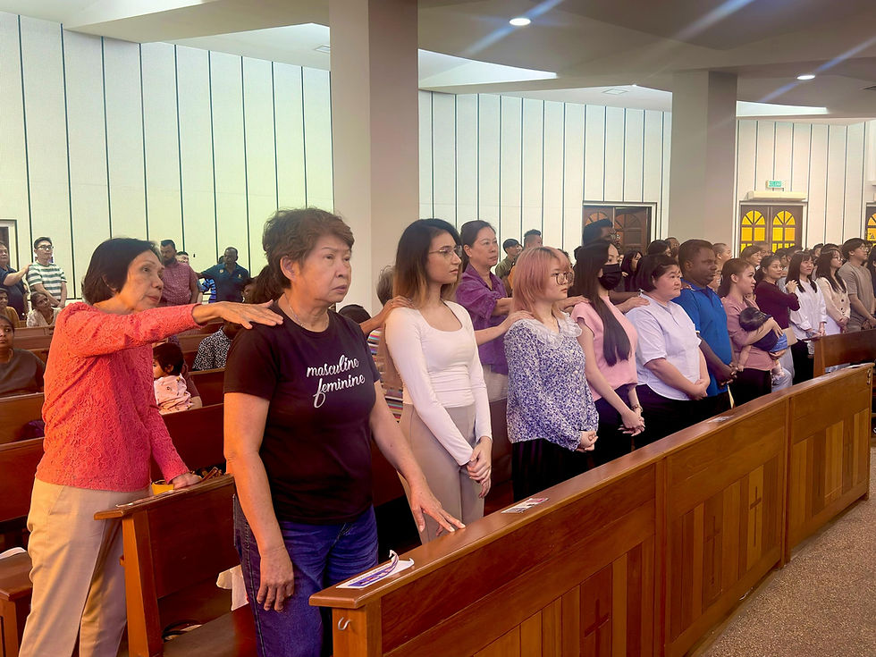 GETTING TO KNOW THE RCIA (33)