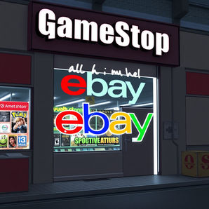 GameStop’s $55-56 Billion eBay Bid: Bold Power Move or Impossible Gamble?