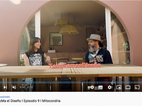 Entrevista en Nos MoMa el Diseño