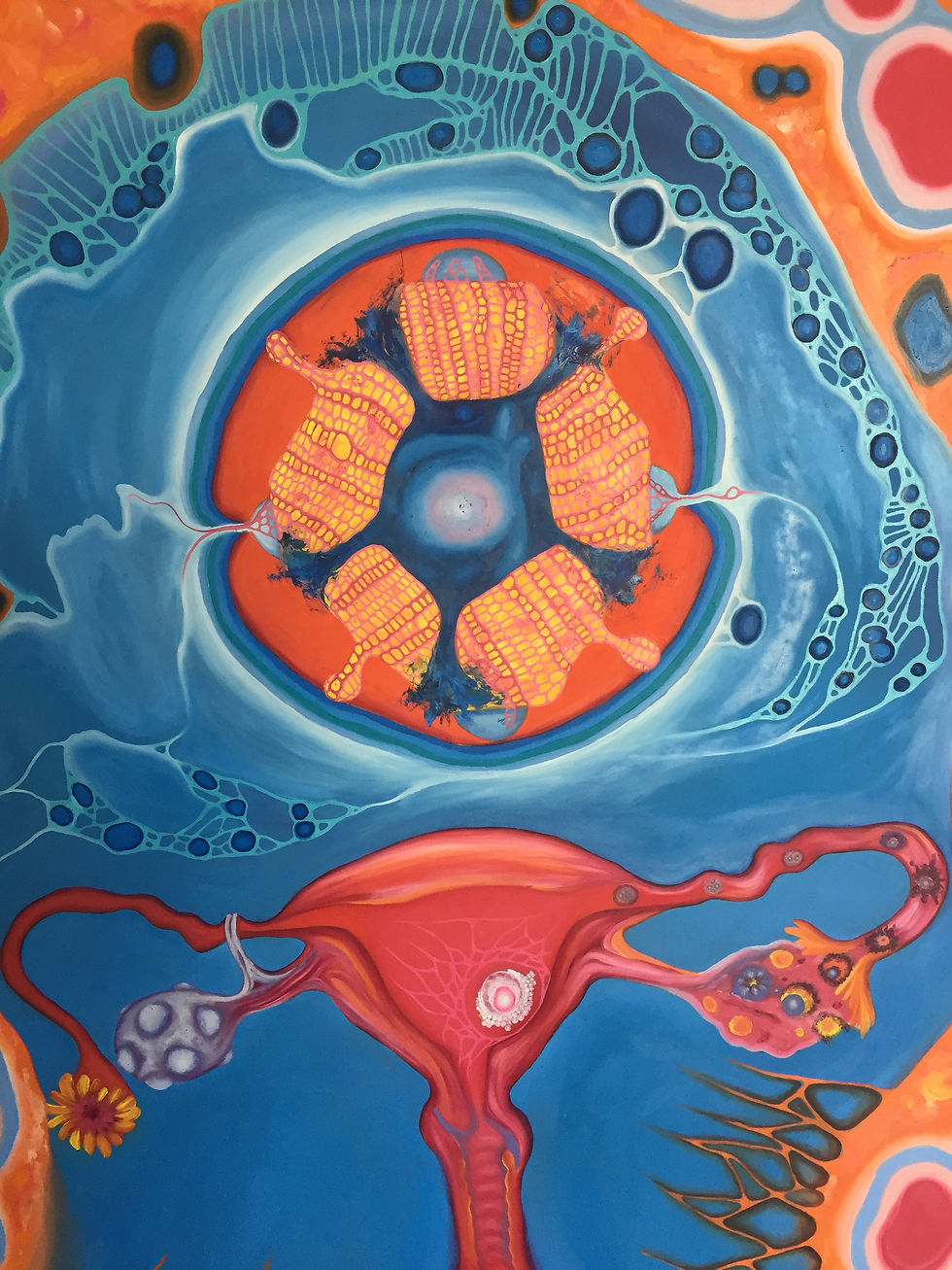 Thumbnail: My Sacral Force