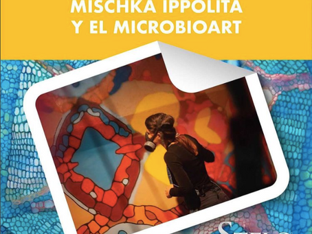 Artículo de Stelo di Moda México sobre Mischka Ippólita
