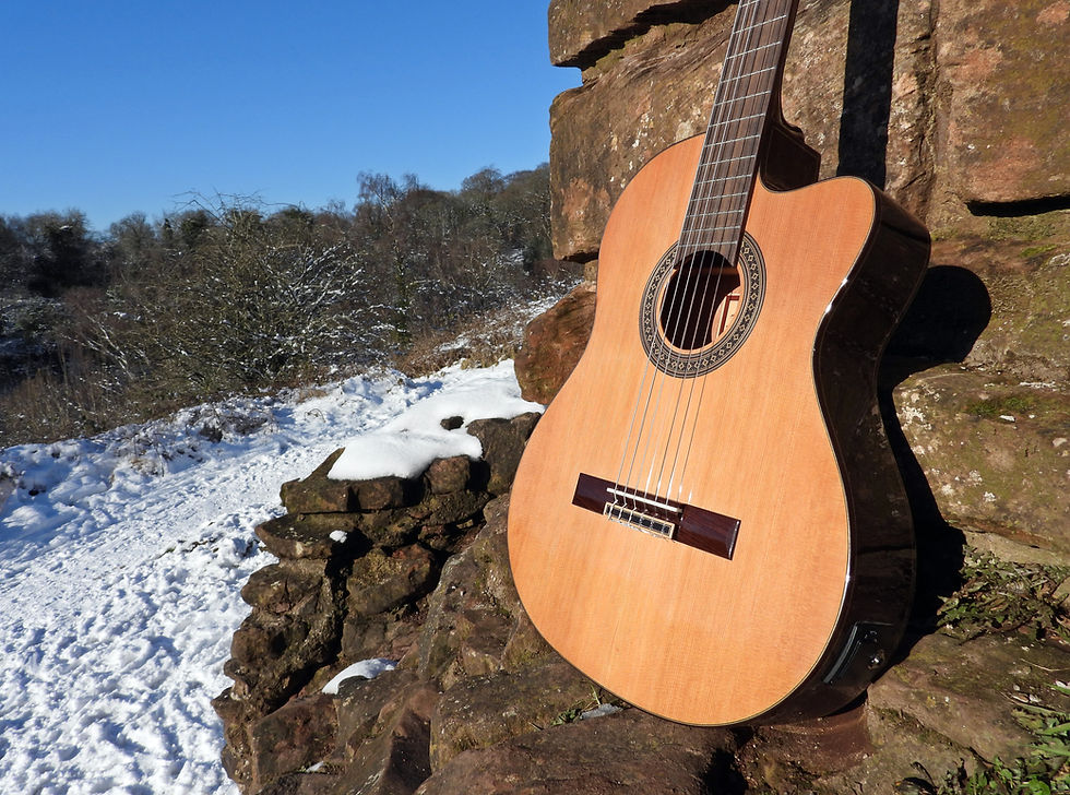 Thumbnail: FALTDCLSLIM - Slim Classical Guitar