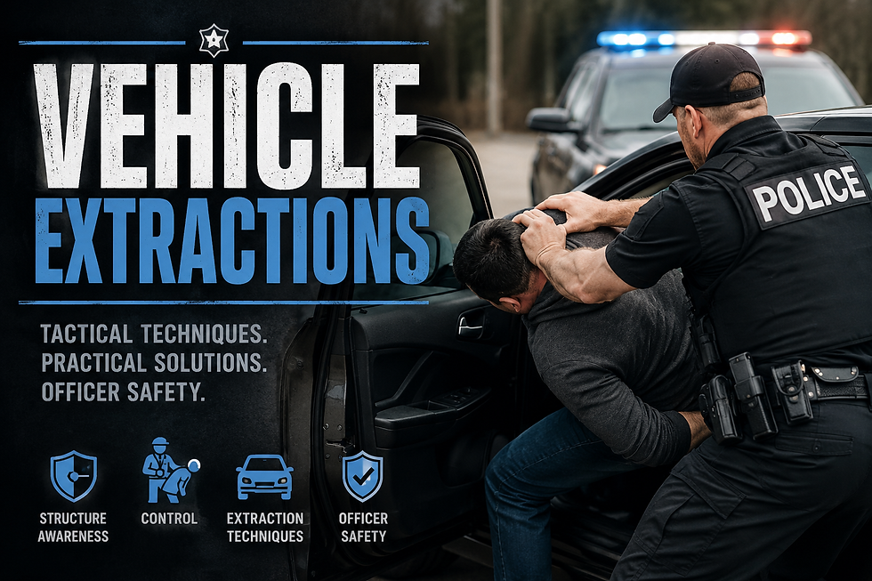 Vehicle Extractions