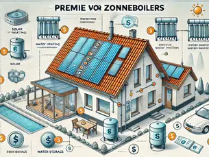 Premie voor Zonneboilers: Alles Wat Je Moet Weten