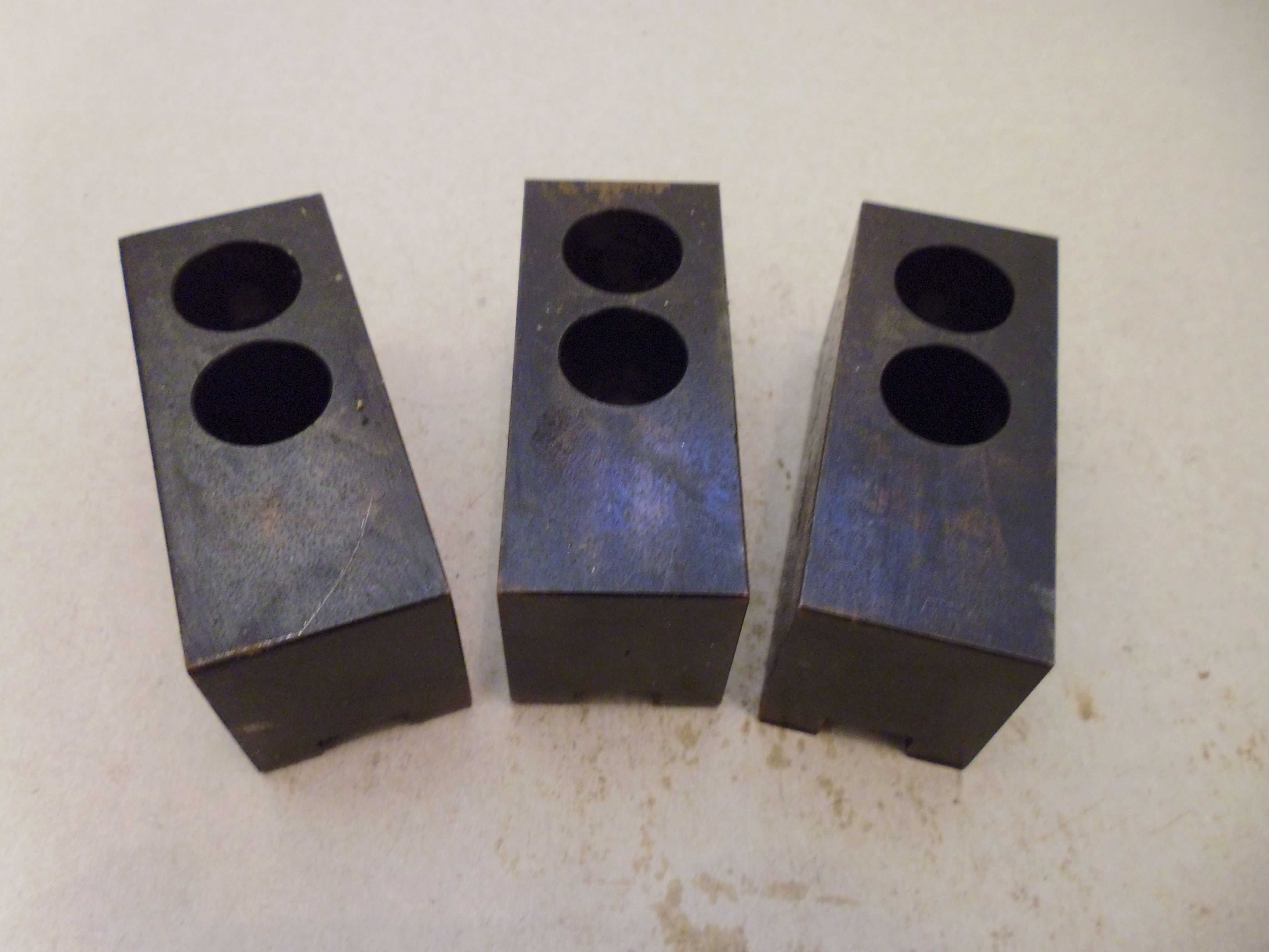 30mm x 1.5p x 10mm bolts