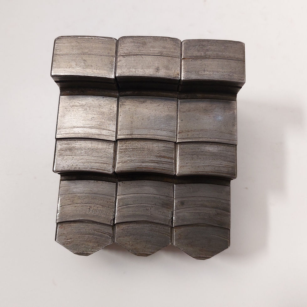 Thumbnail: Pratt 9" All Steel Chuck