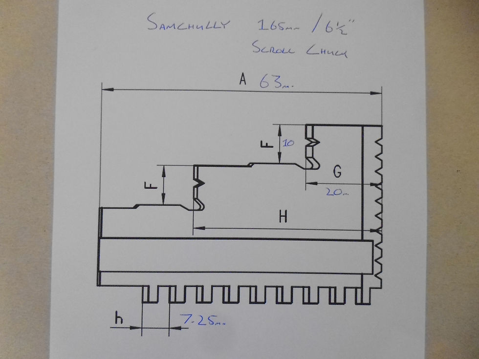 Thumbnail: Samchully 165mm