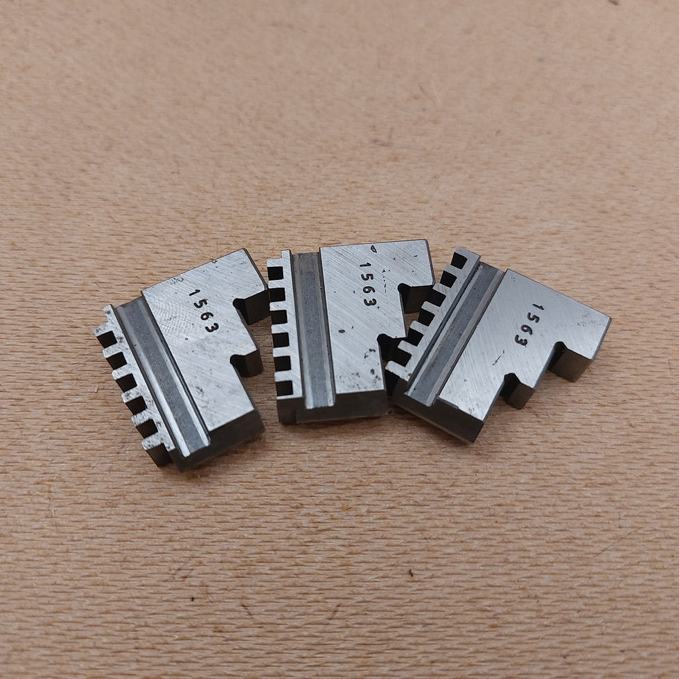 Thumbnail: 3" - 80mm Chuck.