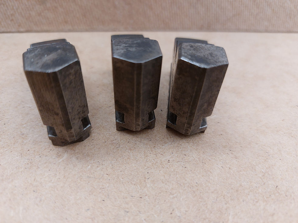 Thumbnail: 4" - 100mm Chuck