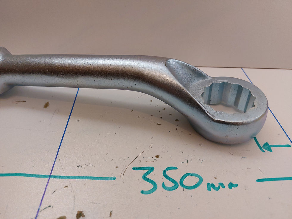 Thumbnail: 1" Flogging Spanner