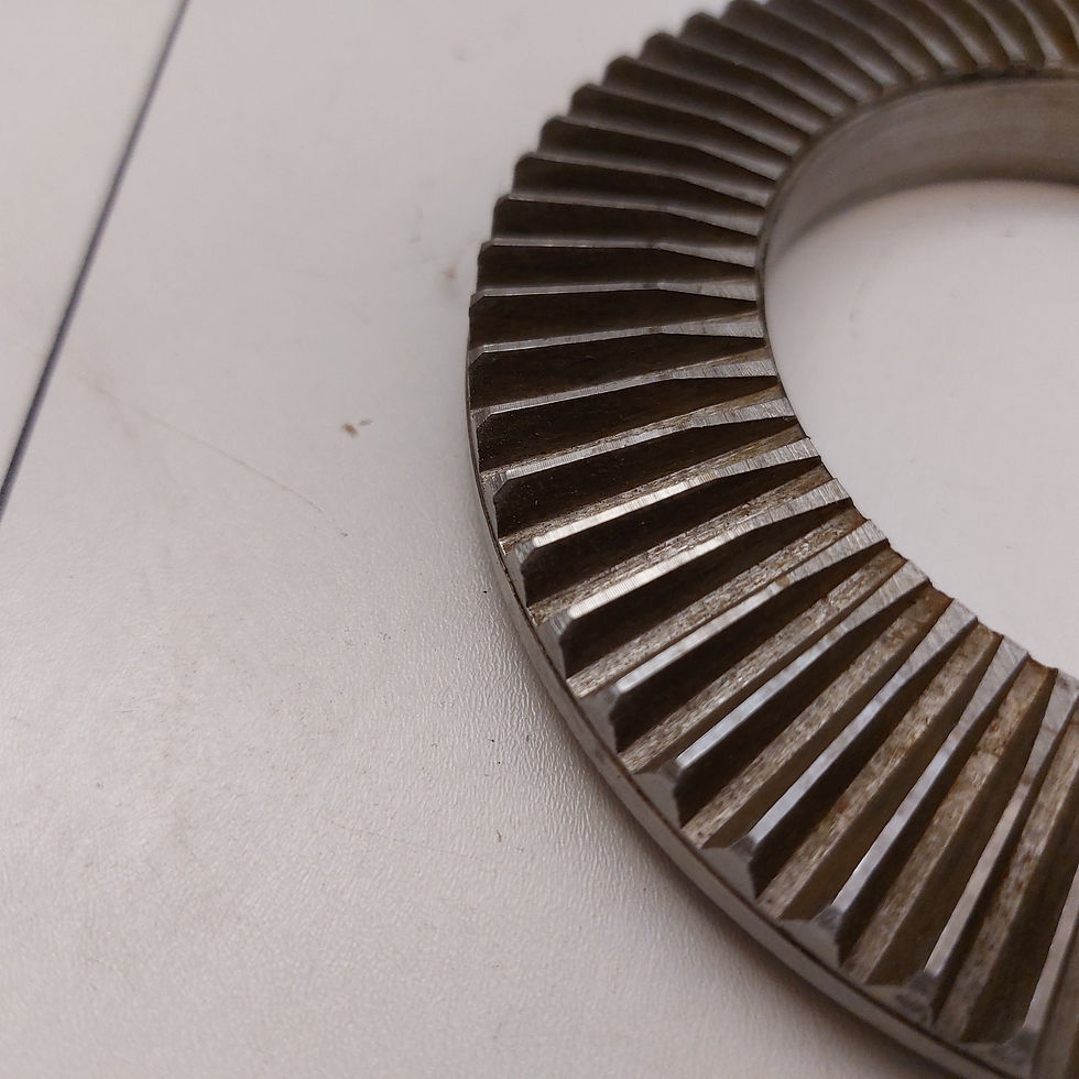 Thumbnail: Burnerd 6" Old Type Scroll Plate