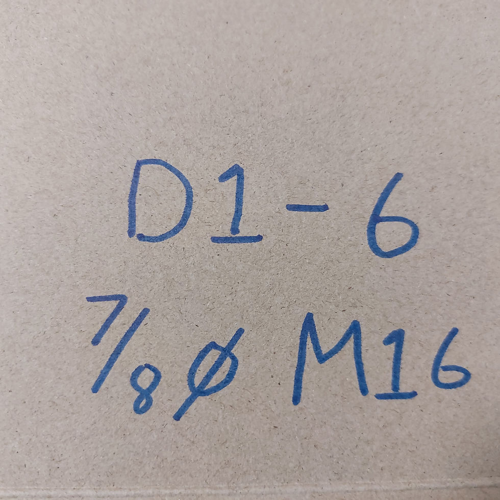 Thumbnail: D1-6 _______ Metric