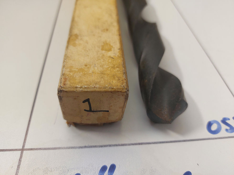 Thumbnail: 25.4mm - 1" Straight Shank