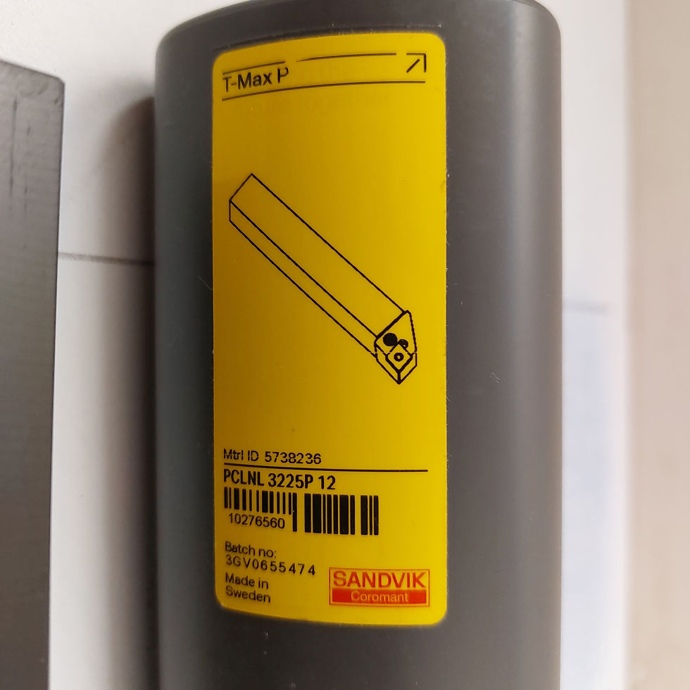 Thumbnail: Sandvik PCLNL