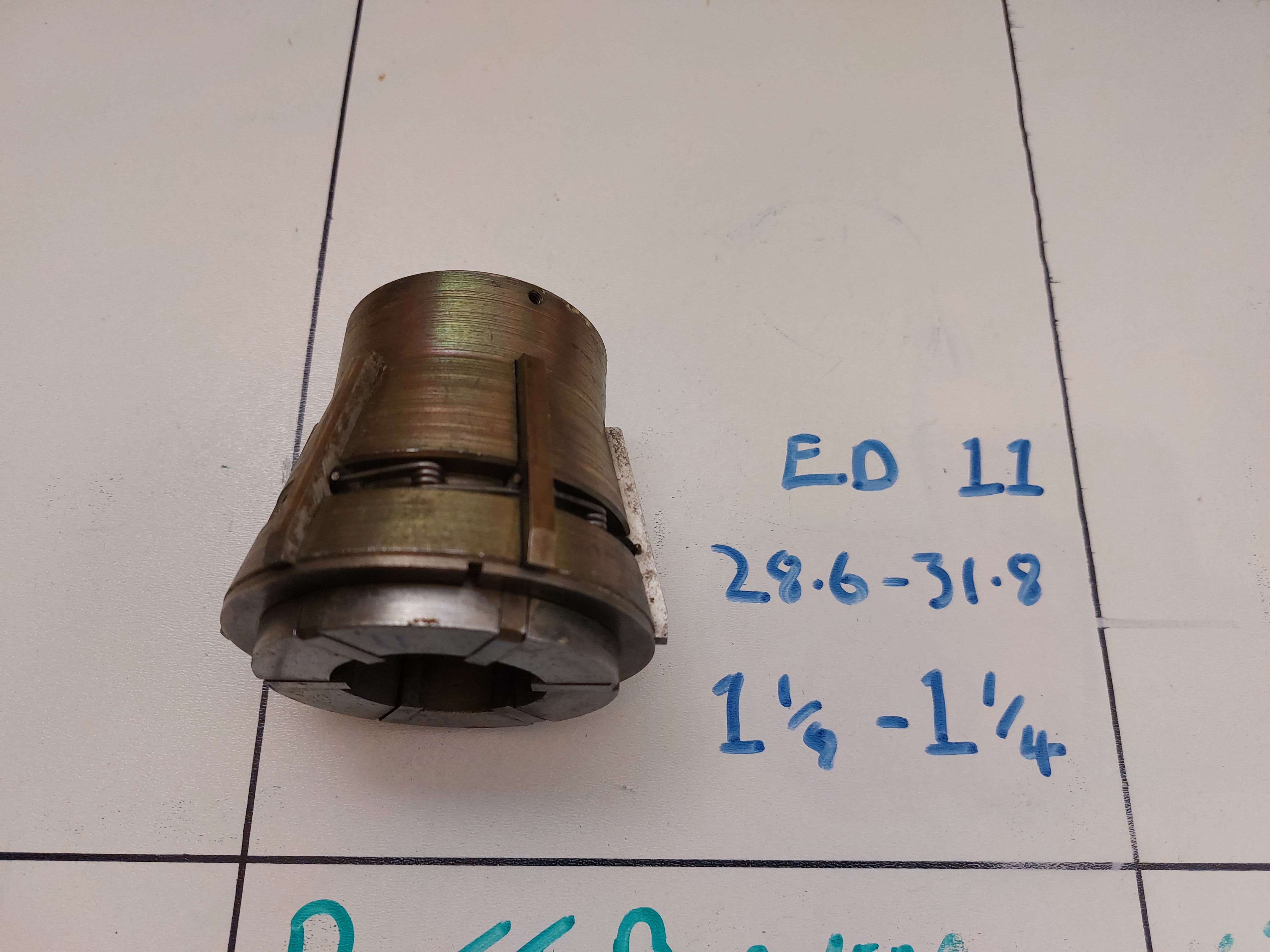 ED 11 . 28.6mm - 31.8mm