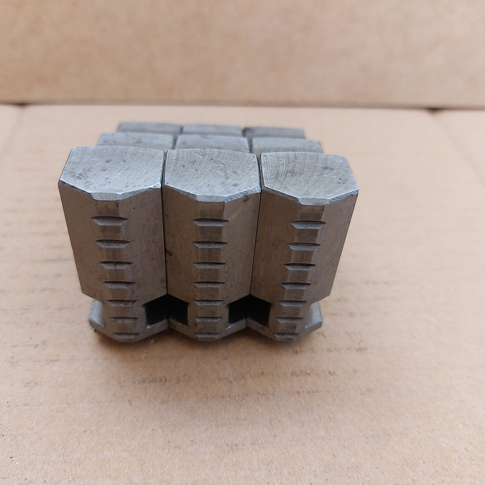 Thumbnail: 200mm Chuck.