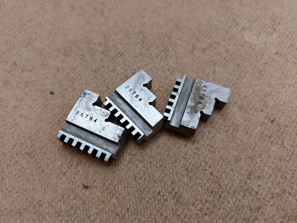 Thumbnail: 3" - 80mm Chuck.