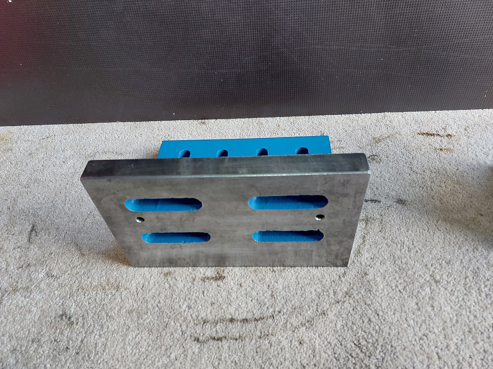 Thumbnail: Angle & Adjuster Plates