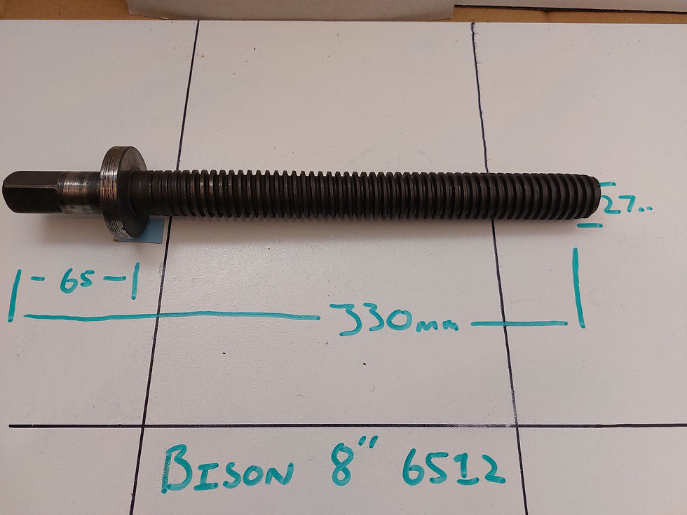 Thumbnail: Bison 6512