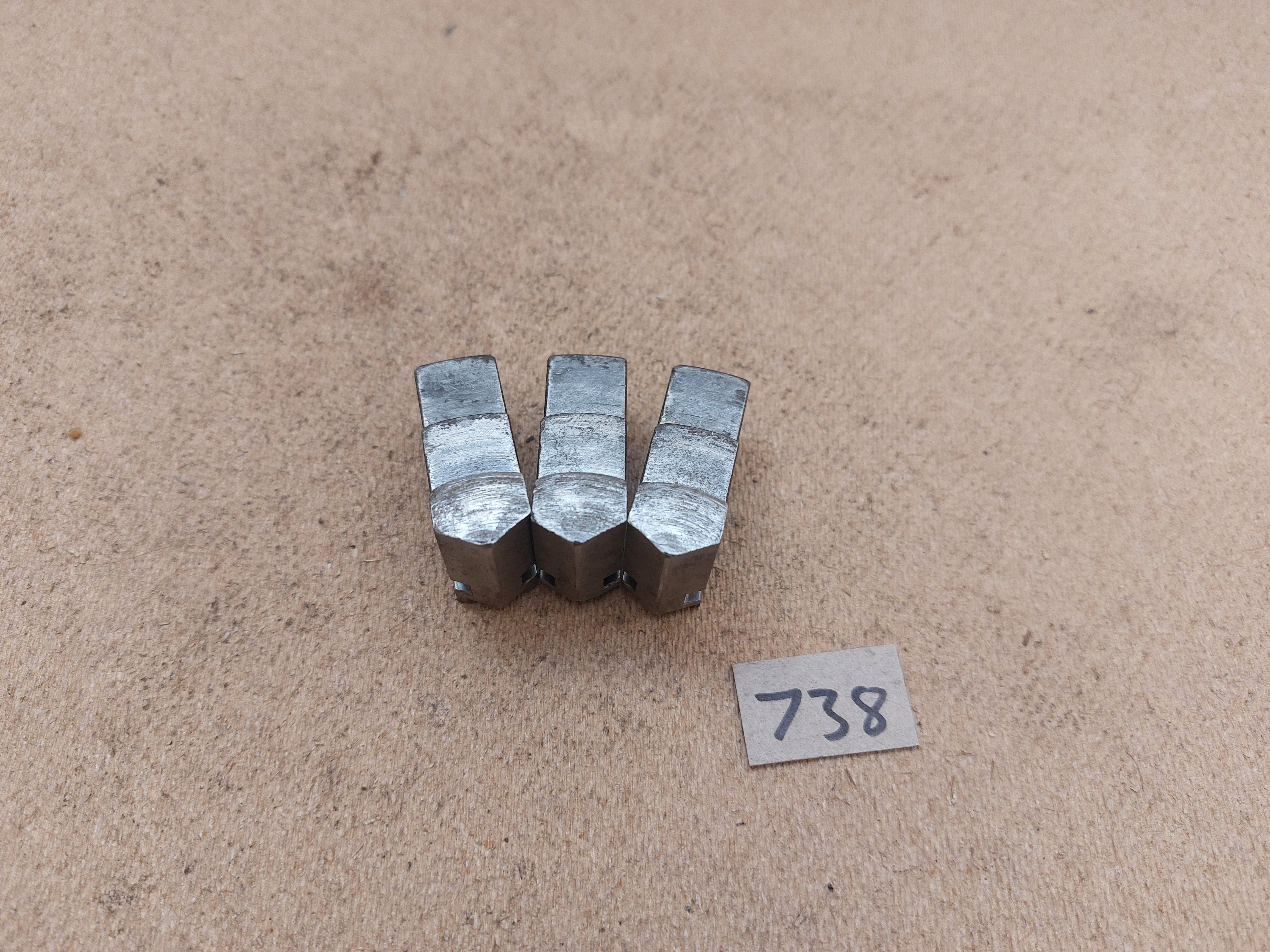 4" - 100mm Chuck