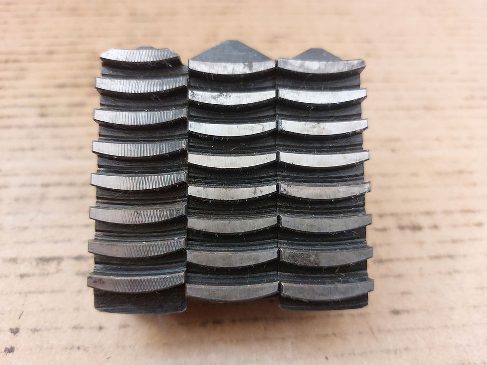 Thumbnail: 160mm Ladner
