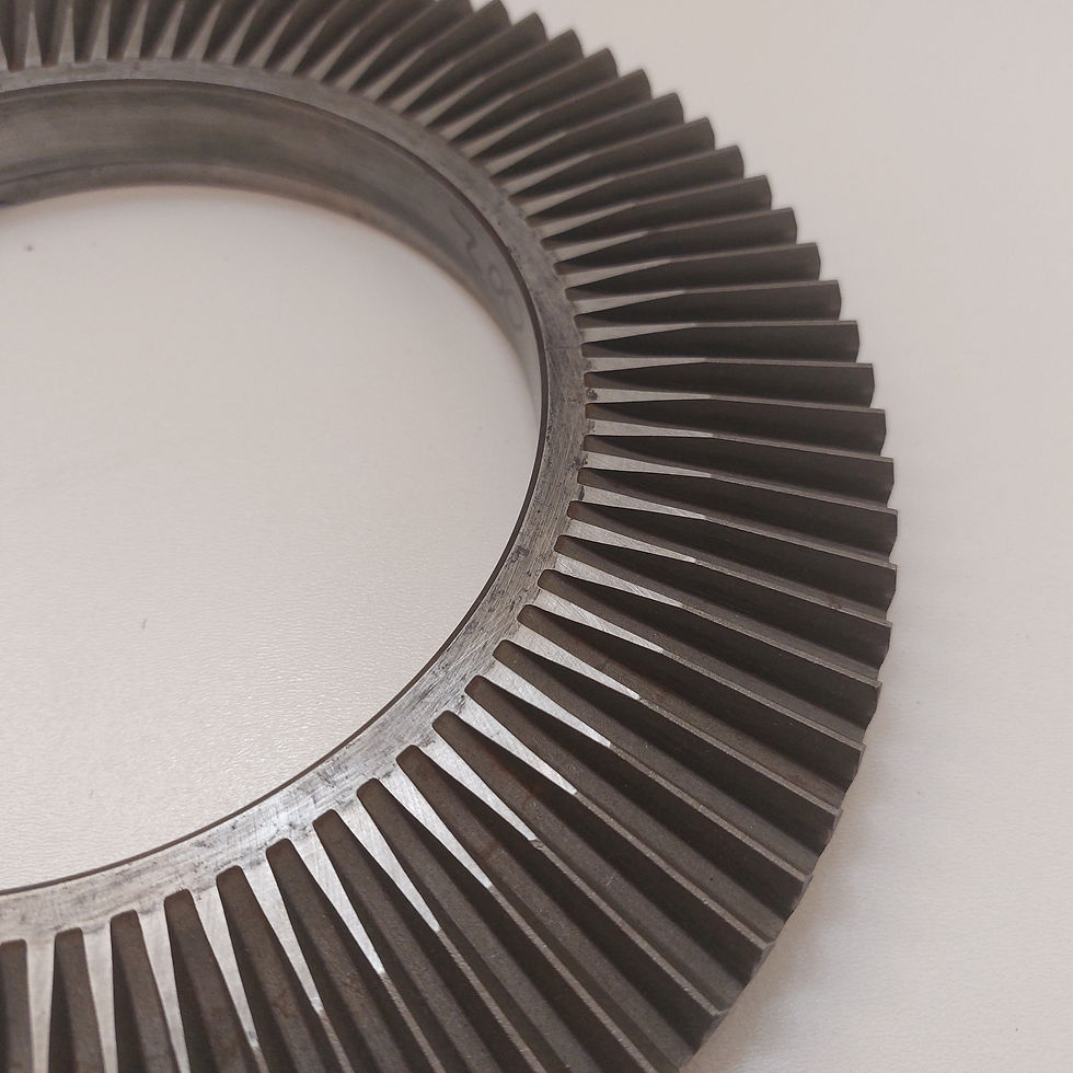 Thumbnail: Bison 315mm Chuck Scroll.