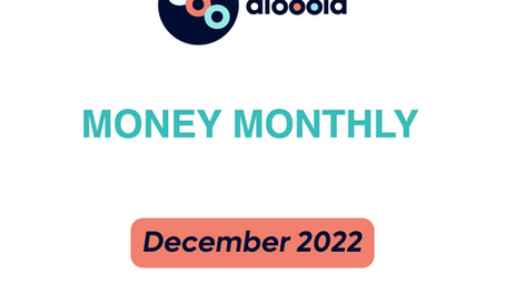 alooola® Money Monthly - December 2022