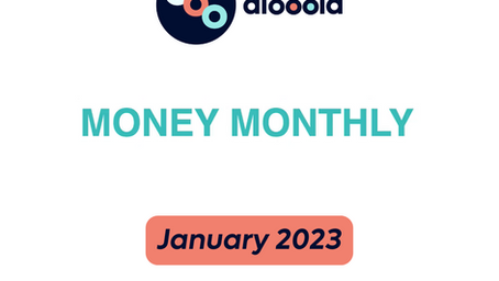 alooola® Money Monthly - January 2023