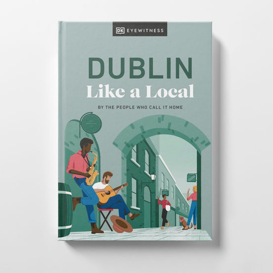 Like a Local Dublin cover