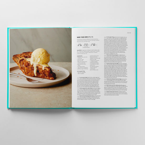 Apple pie recipe