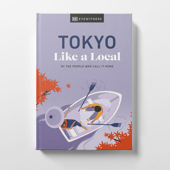 Like a Local Tokyo cover