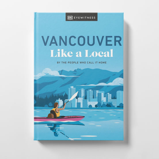 Like a Local Vancouver cover