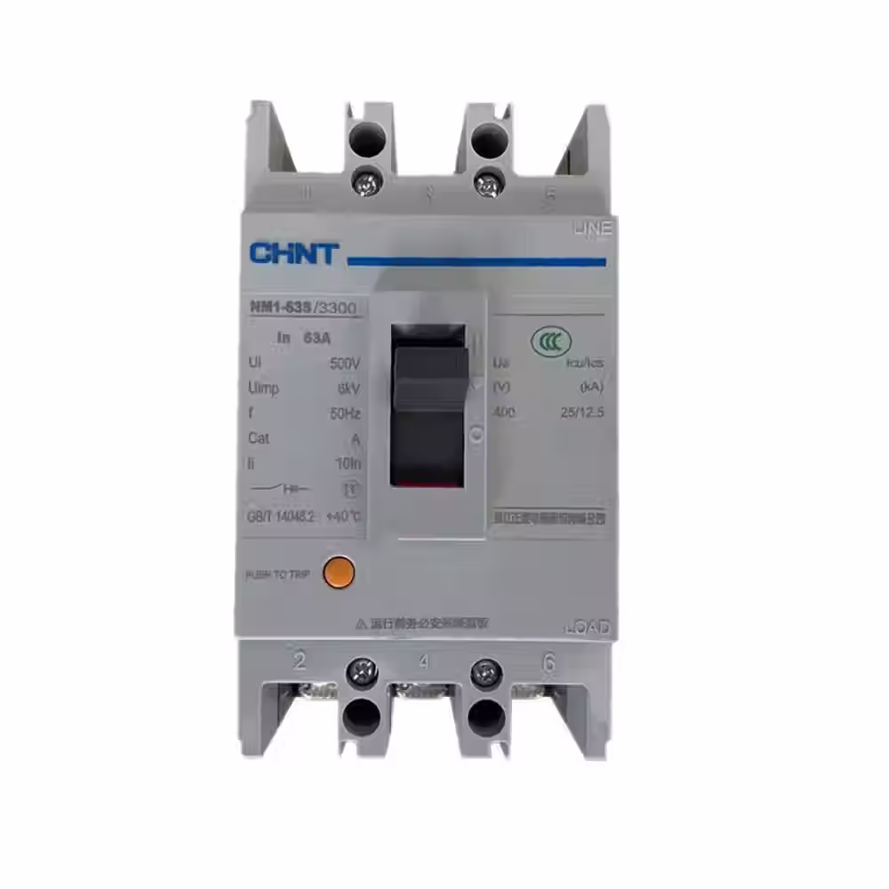 CHINT NM1‑63/3300