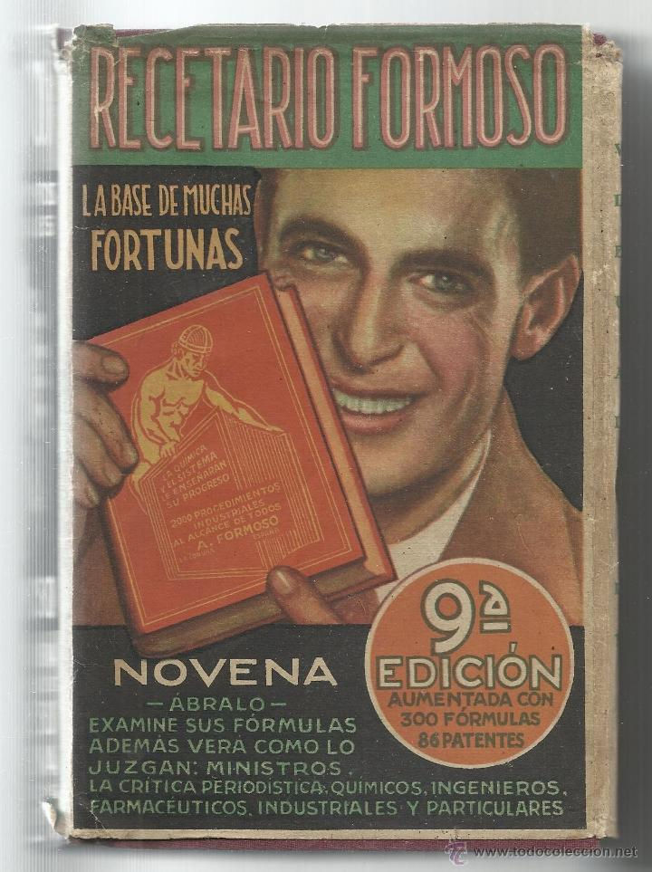 Formoso 2000 Procedimientos Industriales Pdf