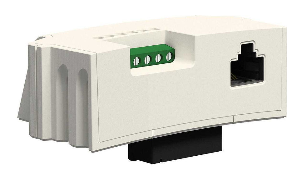 Miniatura: Control Techniques - AI-485-24V-ADAPTOR