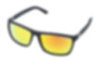 Nice sunglasses with gold/ yellow lenses